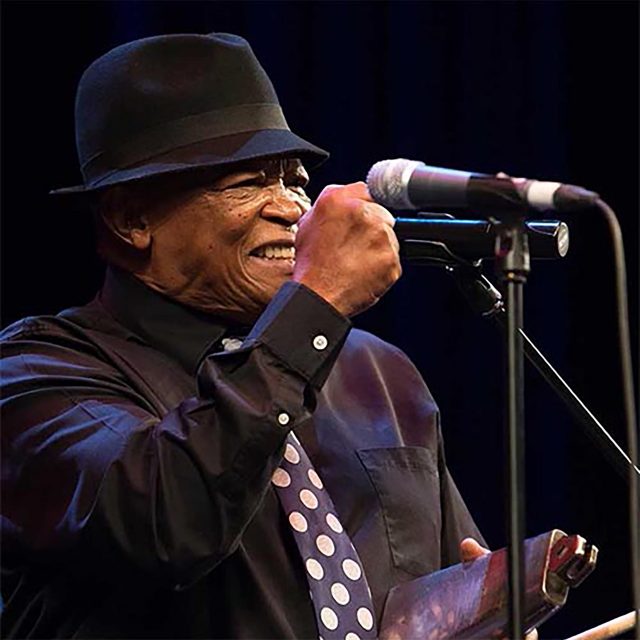Hugh Masekela