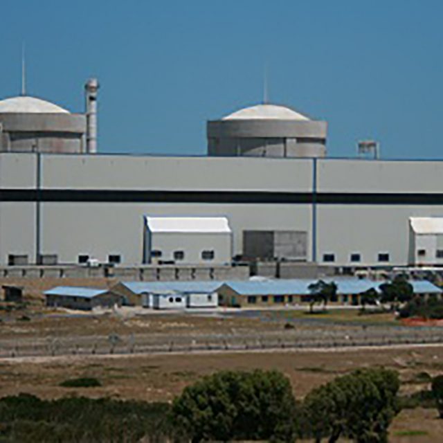 Koeberg Nps