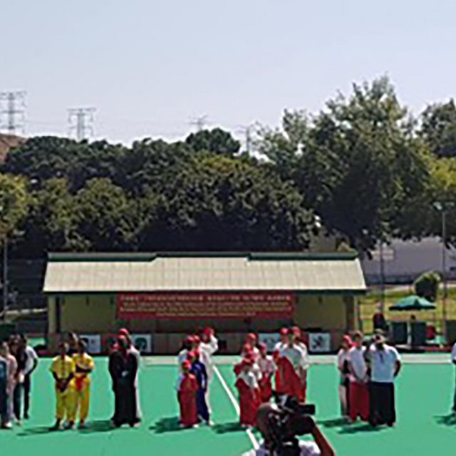 Martial Arts Uj