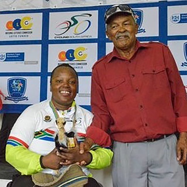 Para Athlete
