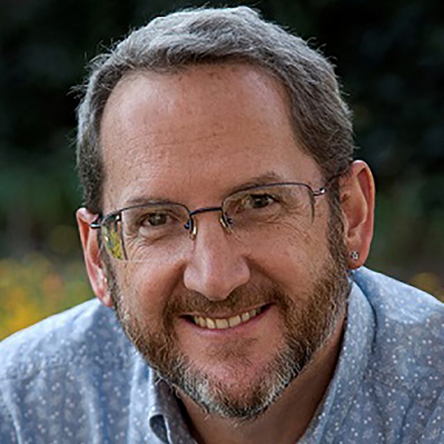 Prof Adrian Van Breda