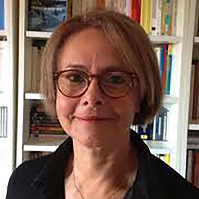 Prof Anne Jorro