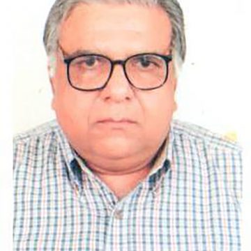 Professor Vinod Kumar Gupta