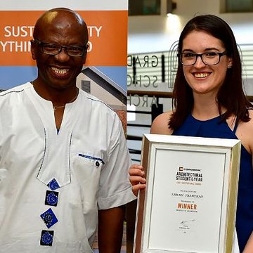 Uj Winner Sarah Treherne