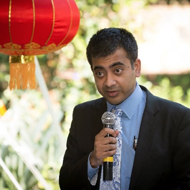 Chinese Festival Saurabh Sinha
