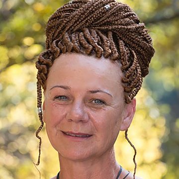 Prof Michelle Van Der Bank