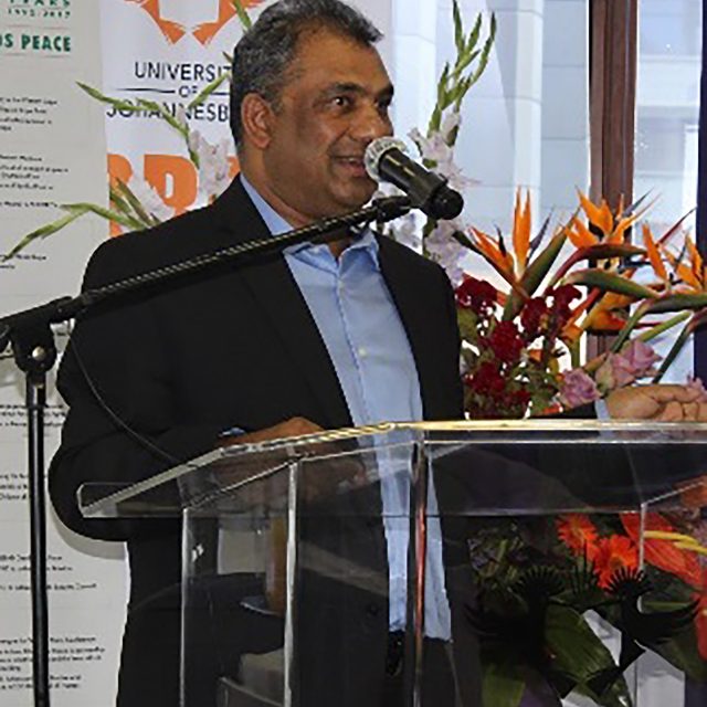 Vasu Gounden