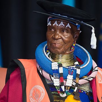 Dr Esther