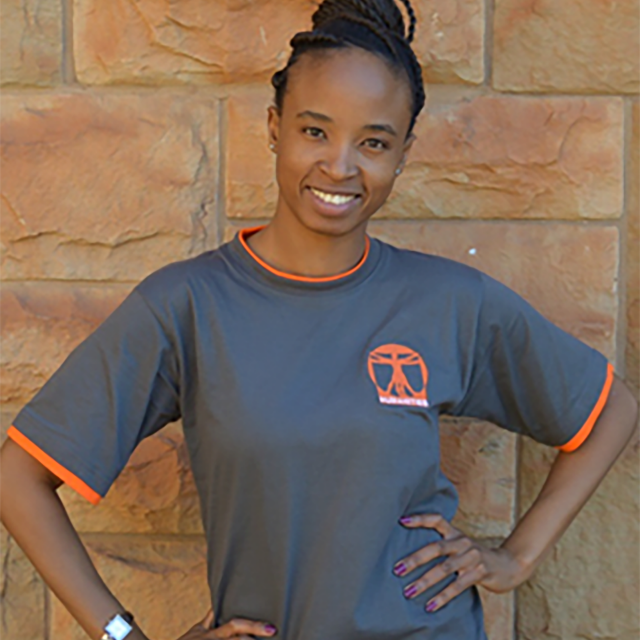 Dr Mpho Tshivhase