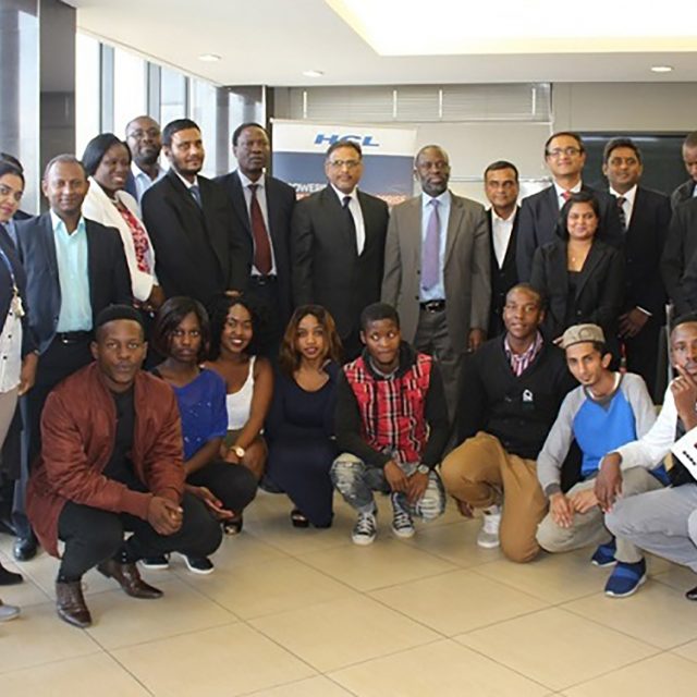 Hcl Delegation