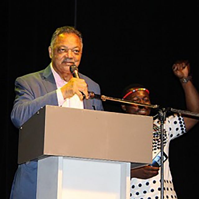 Jesse Jackson