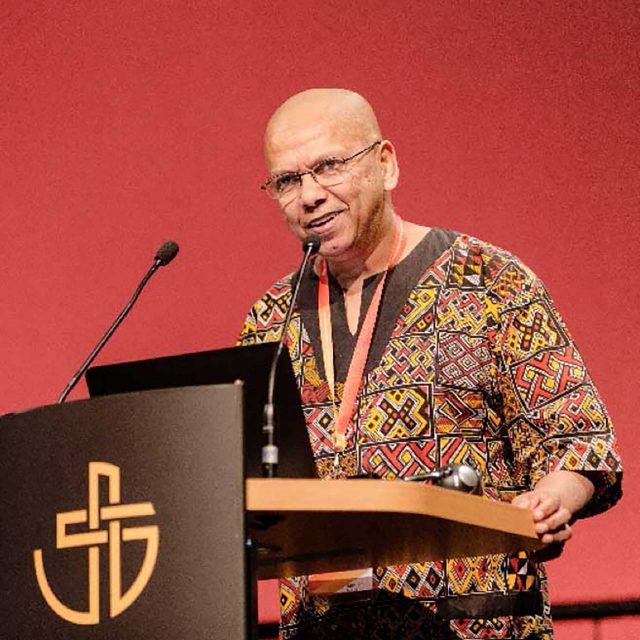 Prof Farid Esack