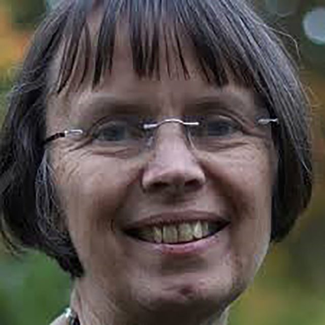 Prof Sandy Oliver