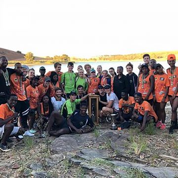 Uj Rowing Team