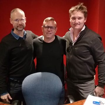 Dave Nemeth With Guests Angus Campbell And Ryan Illgner