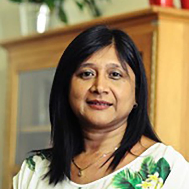 Prof Shanaaz Mathews
