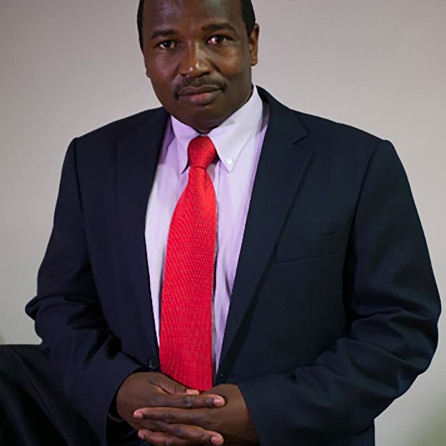 Prof Wellington Didibhuku Thwala