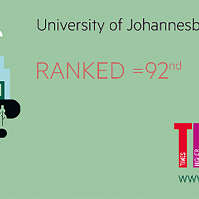 Uj Times Higher Education