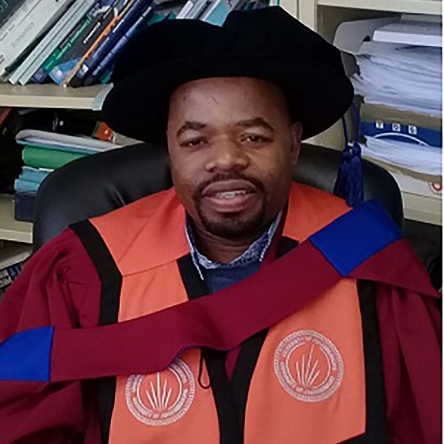 Dr Mduduzi Biyase