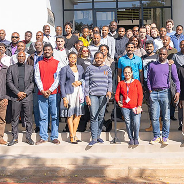 Post Doctoral Group