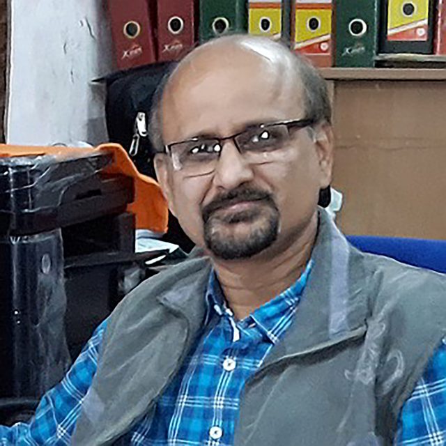 Prof Snehashish Chakraverty