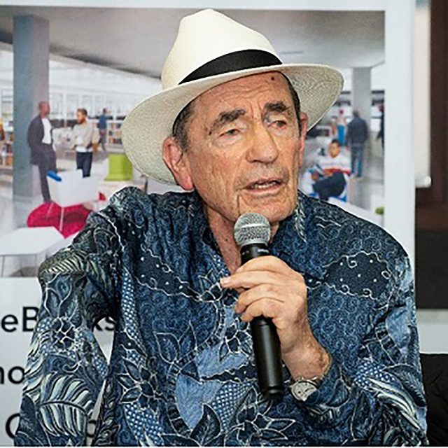 Judge Albie Sachs
