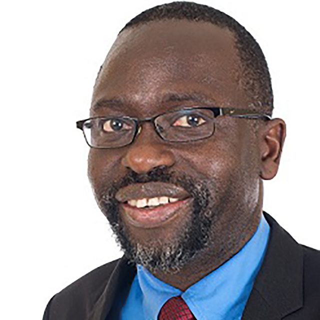 Prof Tshilidzi Marwala