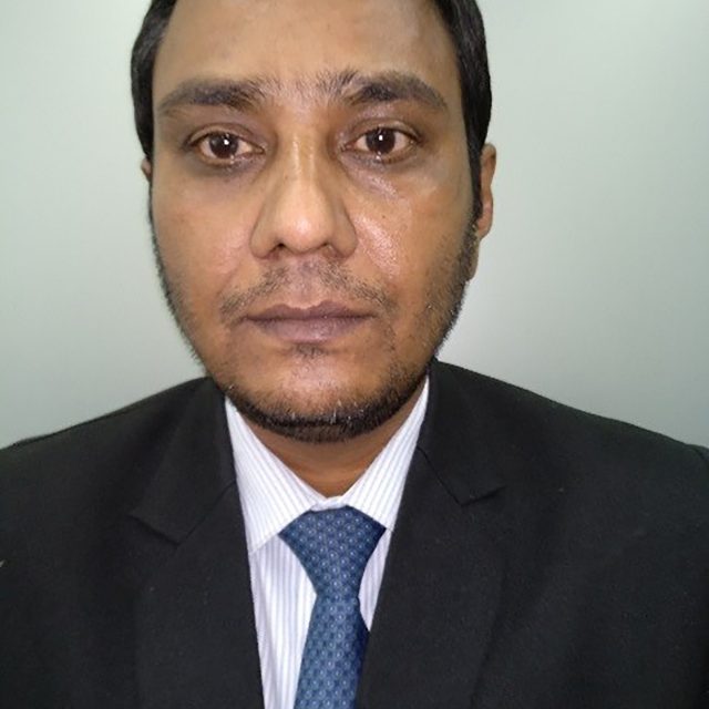 Prof Babu Sena Paul