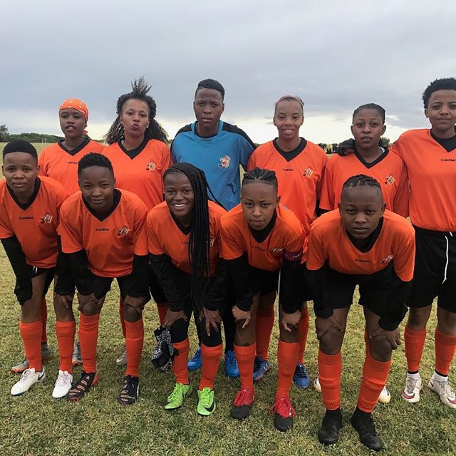 The University Of Johannesburg Womens Football Team