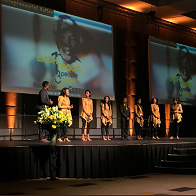 Uj 2018 Enactus South Africa National Competition