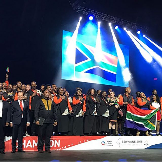 Uj Choir