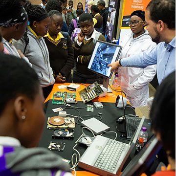 Uj Soweto Science Centre