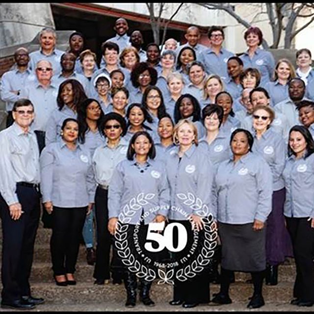 Department Of Transport And Supply Chain Management Celebrating 50 Years