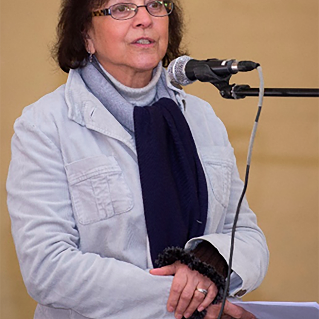Prof Leila Patel