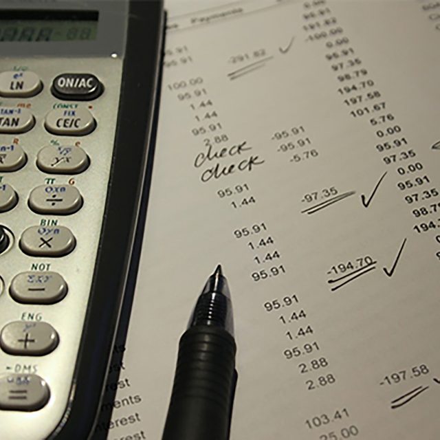 Uj Accounting Write