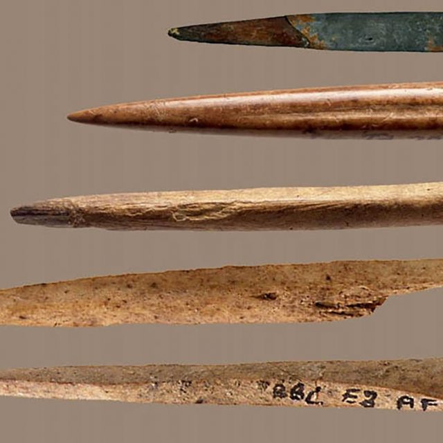 Bone Artefacts