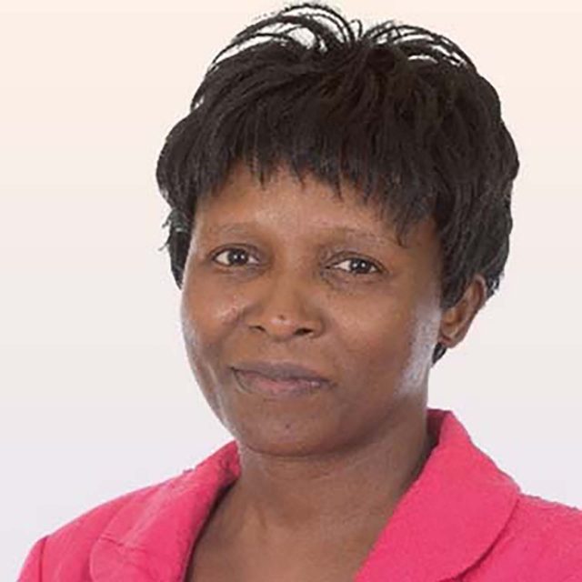 Prof Mercy Mpinganjira