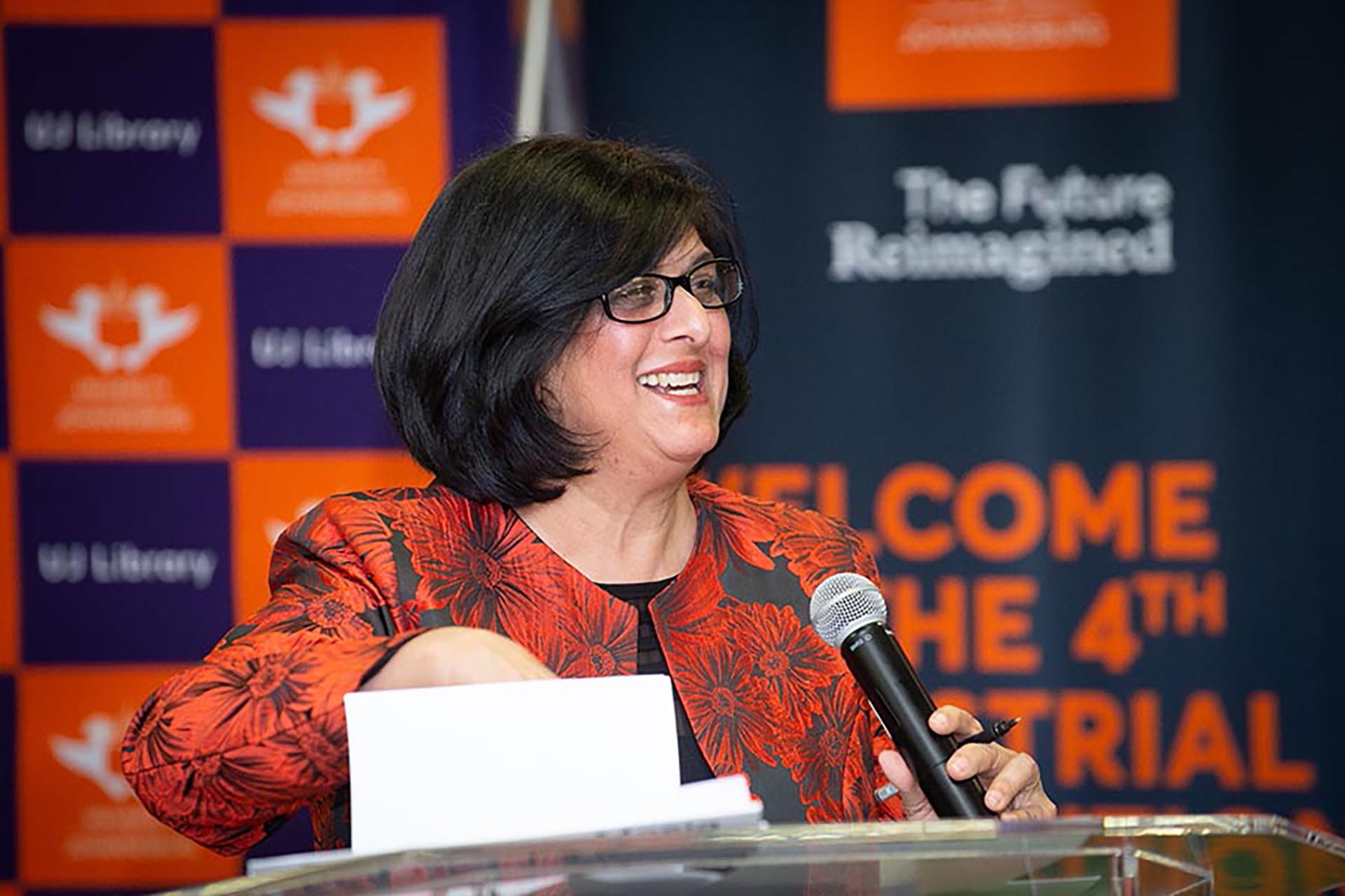 Prof Shireen Motala