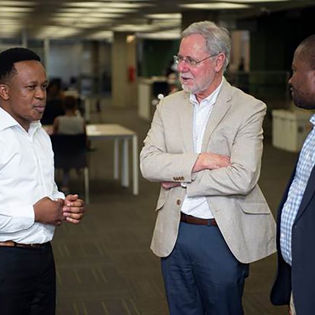 Uj Library And Information Center Staff