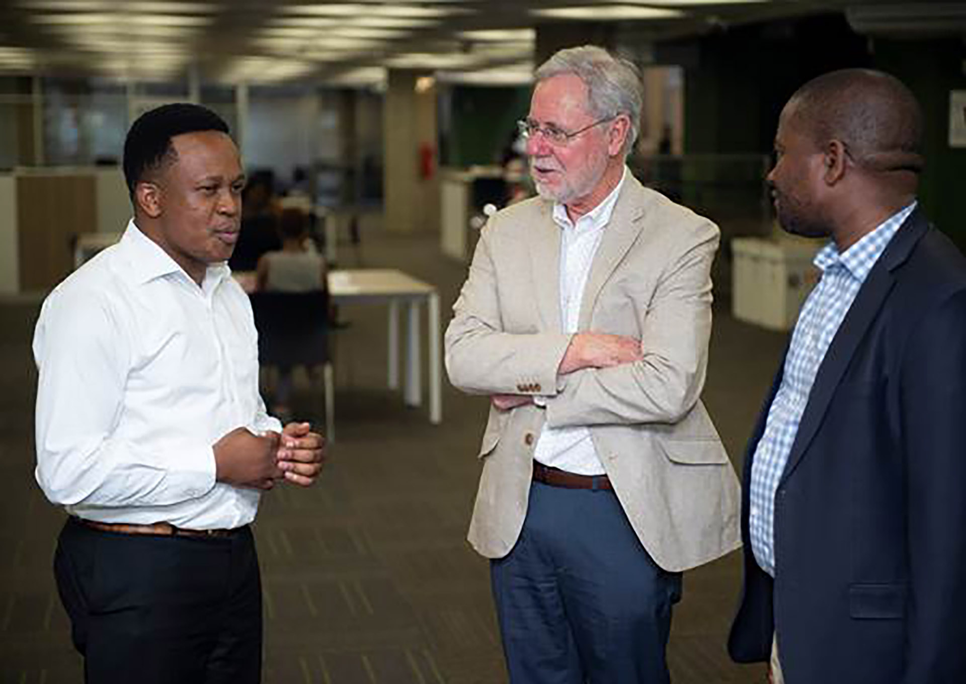 Uj Library And Information Center Staff