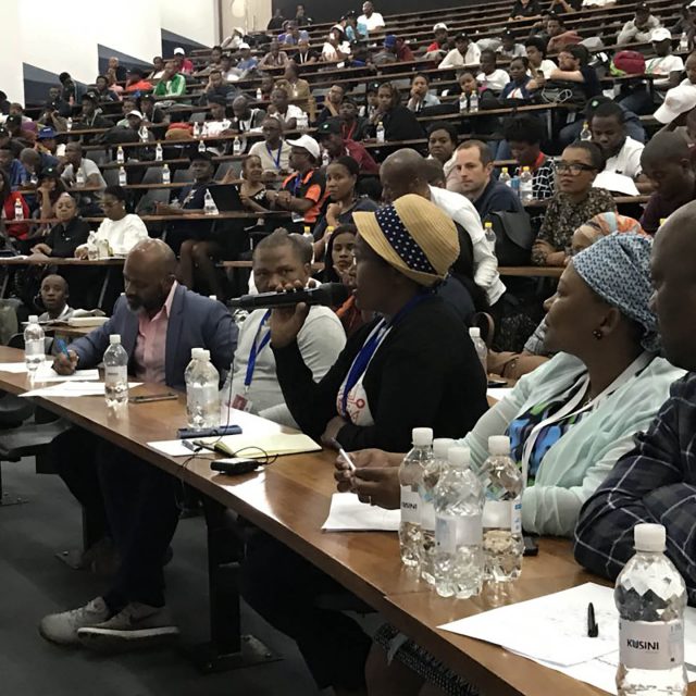 Hackathon At Uj