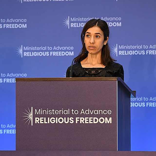Nadia Murad