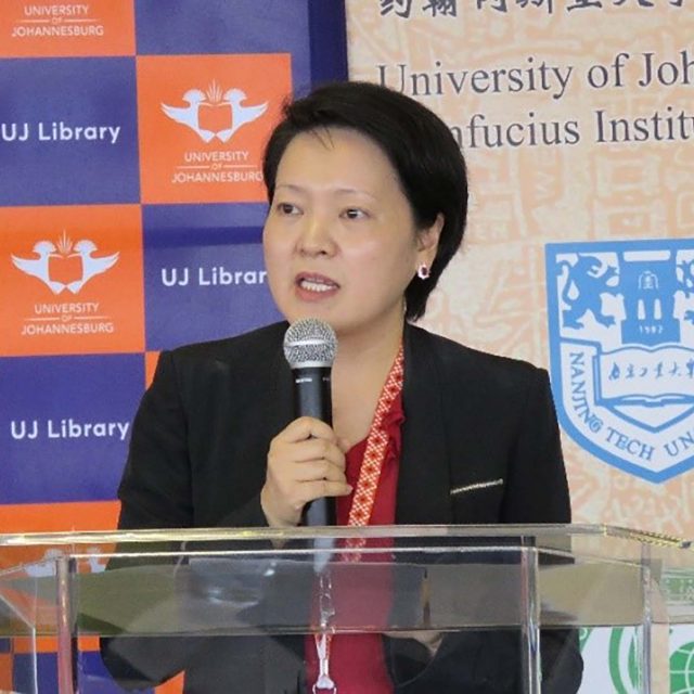 Prof Peng Yi