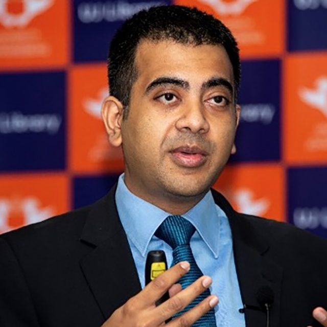 Prof Sinha
