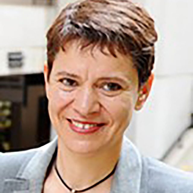 Prof Hassina Mouri