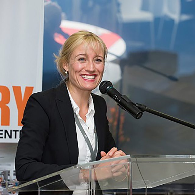 Prof Ylva Rodny Gumede, Head Of The Department Of Journalism, Fi