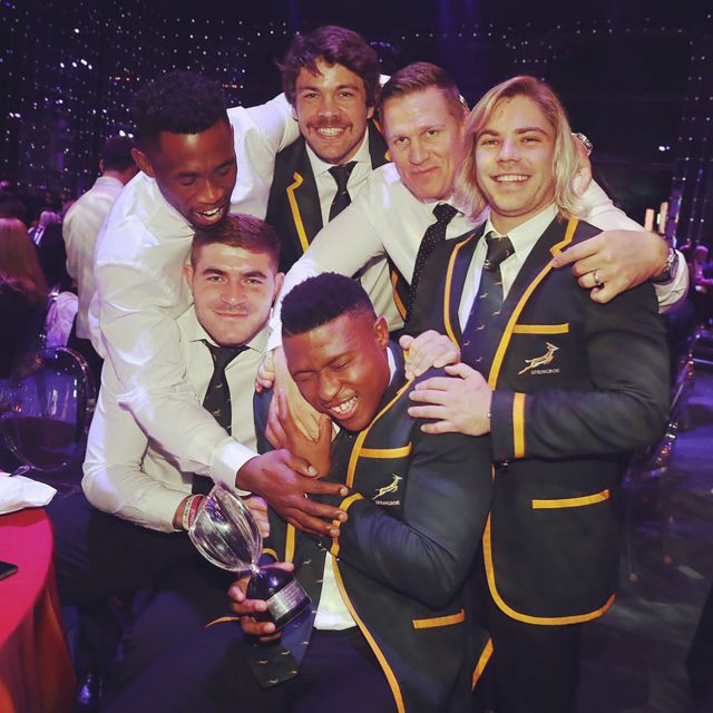 Uj Celebrate Aphiwe
