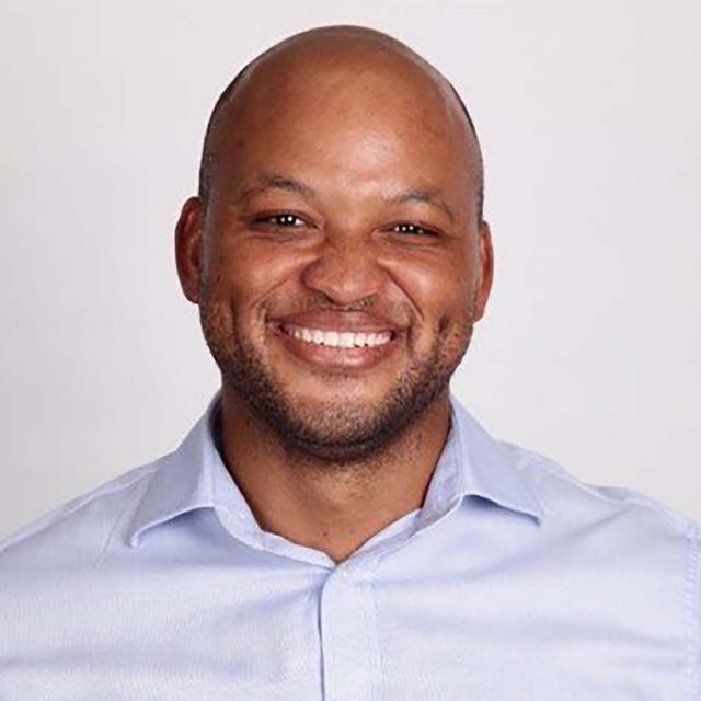 Benjamin Mogapi