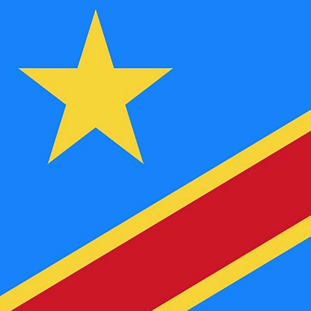 Congo Flag