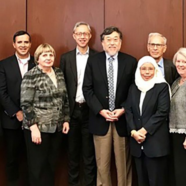 Ials Board Members